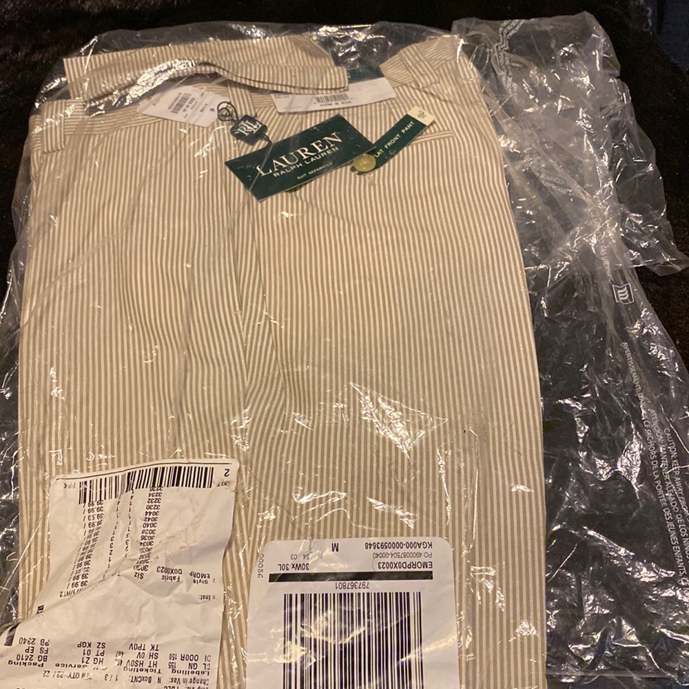 Ralph Lauren slacks